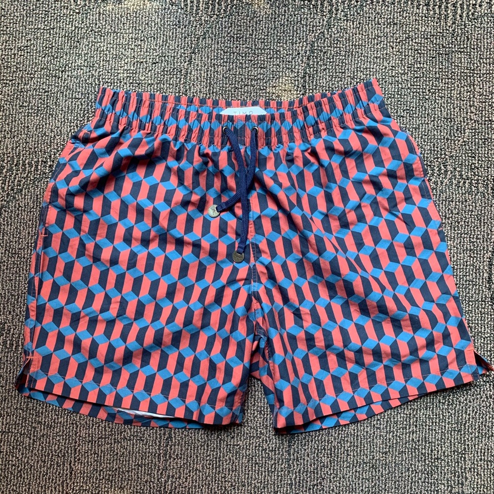 TIMO - Zig Zag swimsuit, 30